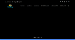 Desktop Screenshot of costamaya.com